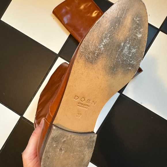 Doen Illaria Riding Boot - Picture 4 of 7